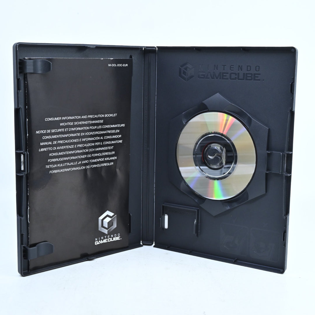 Star Wars Rogue Squadron II Rogue Leader - Nintendo Gamecube Game - No Manual