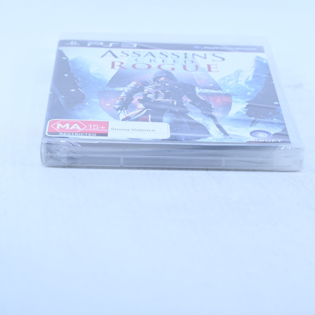 Assassin's Creed Rogue - Collector's Edition - PS3 Game - SEALED GAME INSIDE
