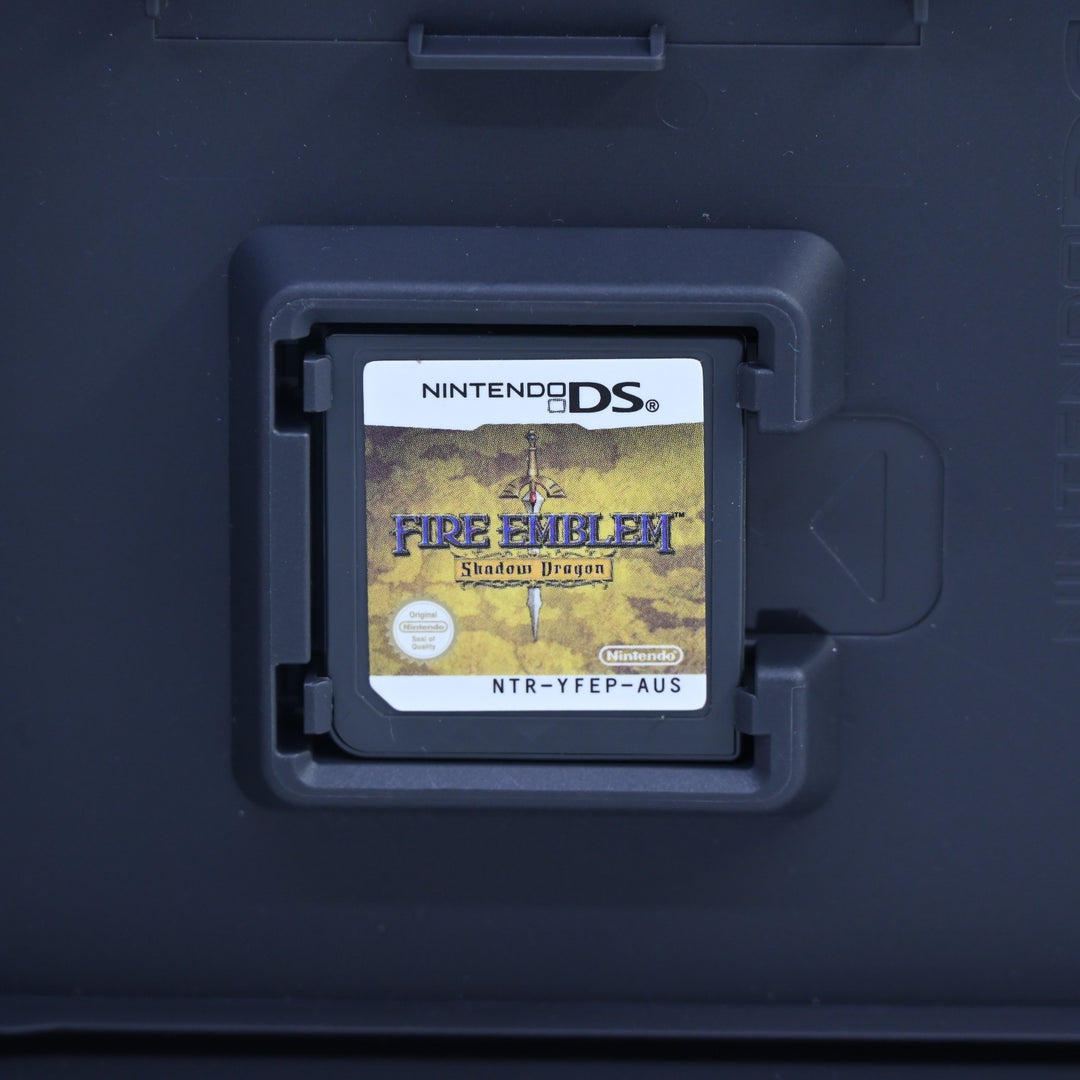 Fire Emblem: Shadow Dragon - Nintendo DS Game - PAL + Manual - FREE POST!