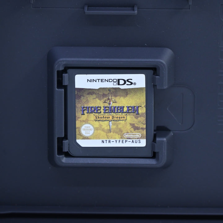 Fire Emblem: Shadow Dragon - Nintendo DS Game - PAL + Manual - FREE POST!