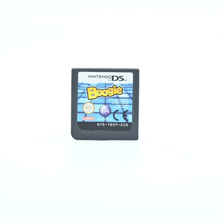 Boogie - Nintendo DS Game - Cartridge Only - PAL - FREE POST!