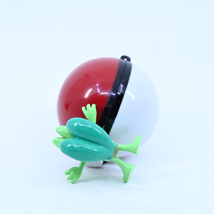 Pokemon Capsule Figure Treeko - No Keychain - 2004 - Toy