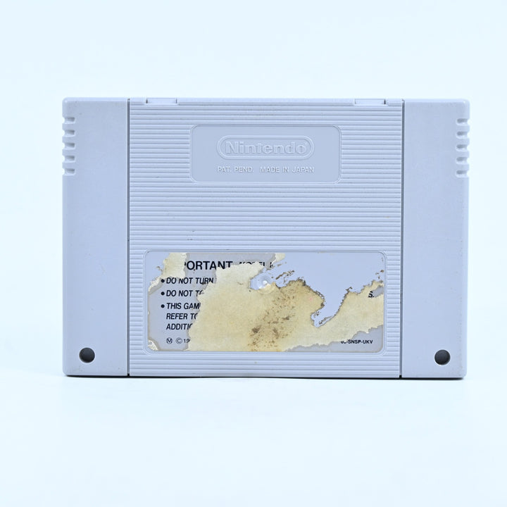Super Mario World 2: Yoshi's Island - Super Nintendo / SNES Game - PAL