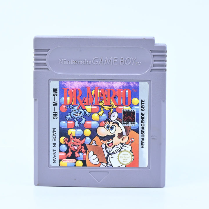 Dr. Mario - Nintendo Gameboy Game - PAL - FREE POST!