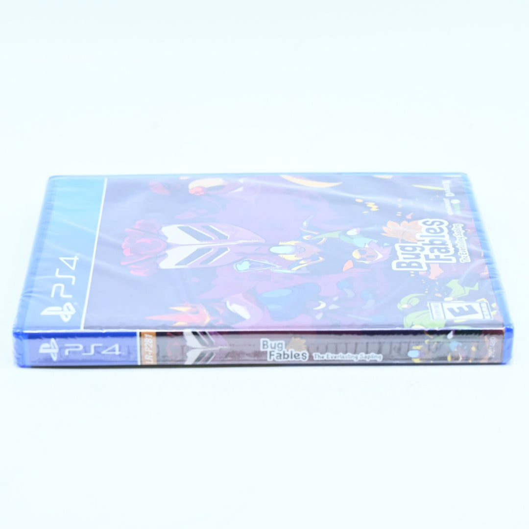 SEALED! Bug Fables The Everlasting Sapling - Sony Playstation 4 / PS4 Game