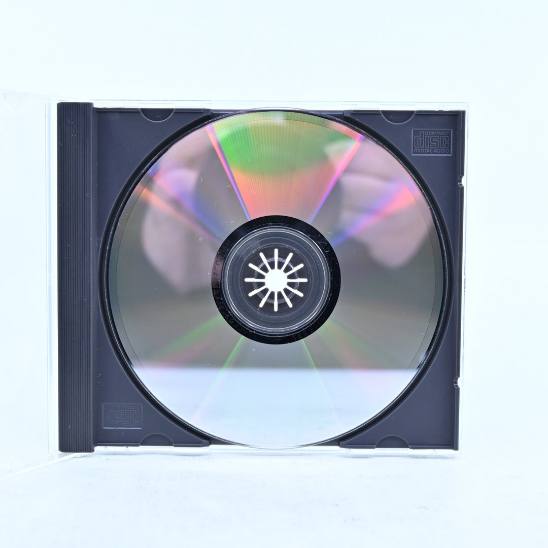 Keiyo Flying Squadron 2 - Sega Saturn - NTSC-J - Keiou Yuugekitai Katsugeki-hen