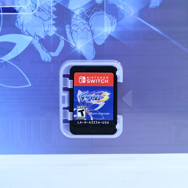 Azure Striker Gunvolt 3 - Nintendo Switch Game - FREE POST!