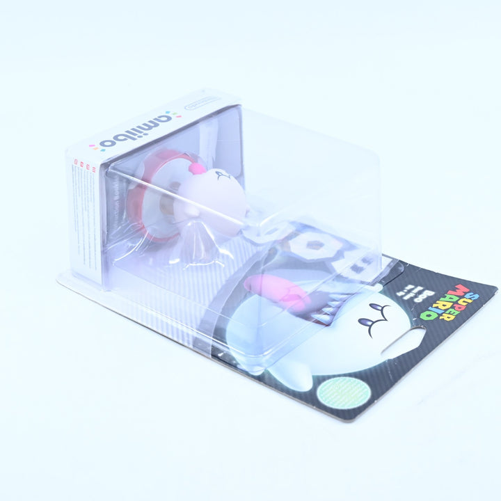 SEALED! - Boo Amiibo - Super Mario - Nintendo - Toy