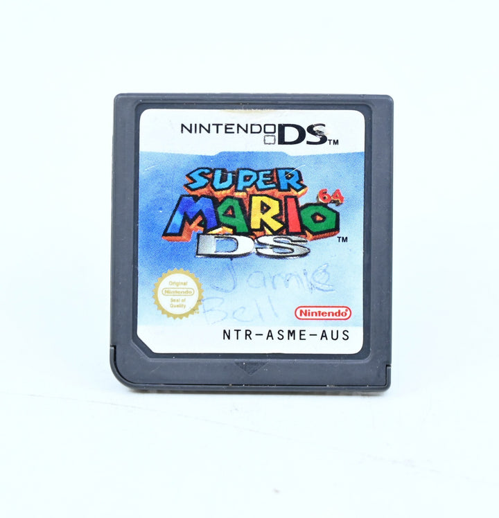Super Mario 64 DS - Nintendo DS Game - Cartridge Only - PAL - FREE POST!