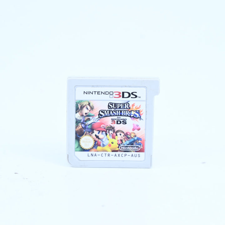 Super Smash Bros. - Nintendo 3DS Game - Cartridge Only - PAL - FREE POST!