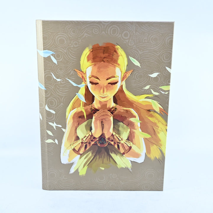 Legend of Zelda Breath of the Wild - The Complete Official Guide Extended Ed.