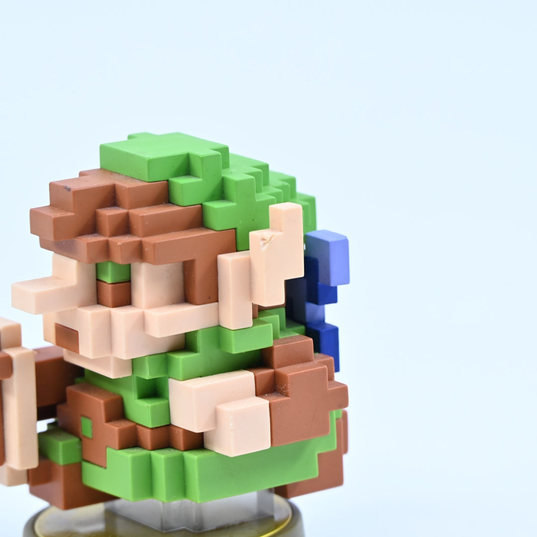 Link Pixel - The Legend of Zelda - Nintendo - Toy - FREE POST!
