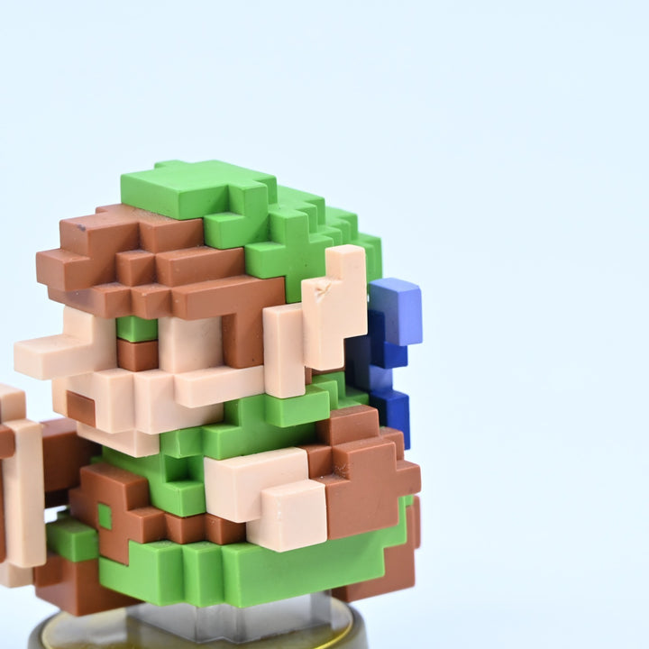 Link Pixel - The Legend of Zelda - Nintendo - Toy - FREE POST!