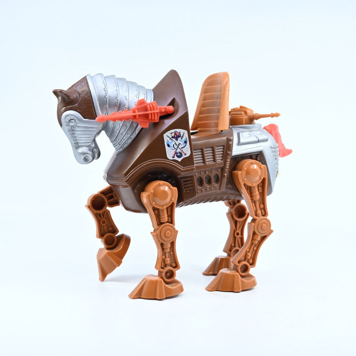 Masters of the Universe - Stridor Horse - 1983 Mattel - MOTU - He-Man - Toy