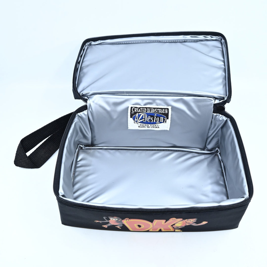 Vintage 1993 Nintendo Donkey Kong Lunch Box - AZ Designz - Nintendo Accessory