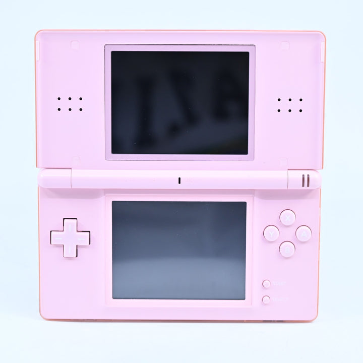 Pink Nintendo DS Lite Console - USG-001 - FREE POST!