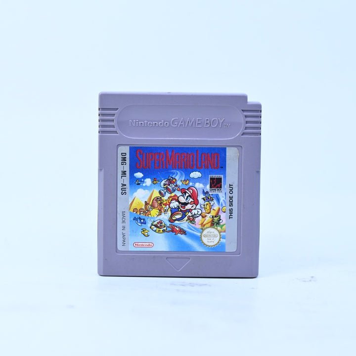 Super Mario Land - Nintendo Gameboy Game - PAL - FREE POST!