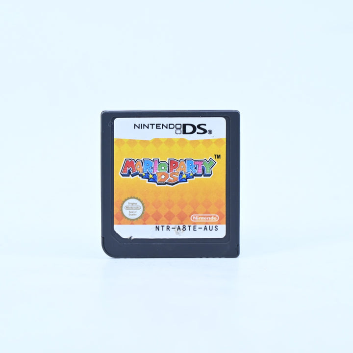 Mario Party DS - Nintendo DS Game - Cartridge Only - PAL - FREE POST!