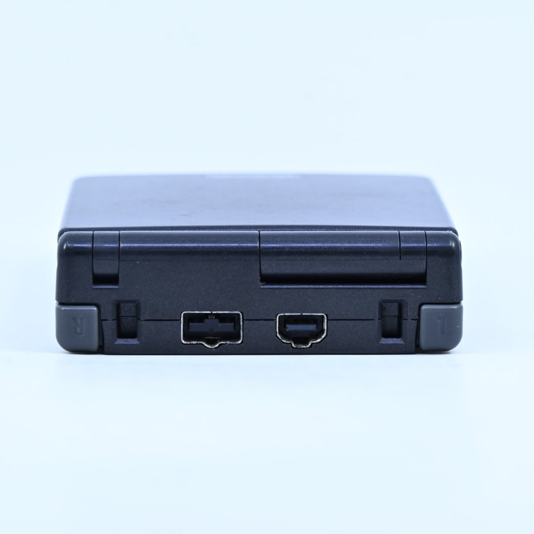 Black - AGS-001 - Nintendo Gameboy Advance SP / GBA SP Console - FREE POST