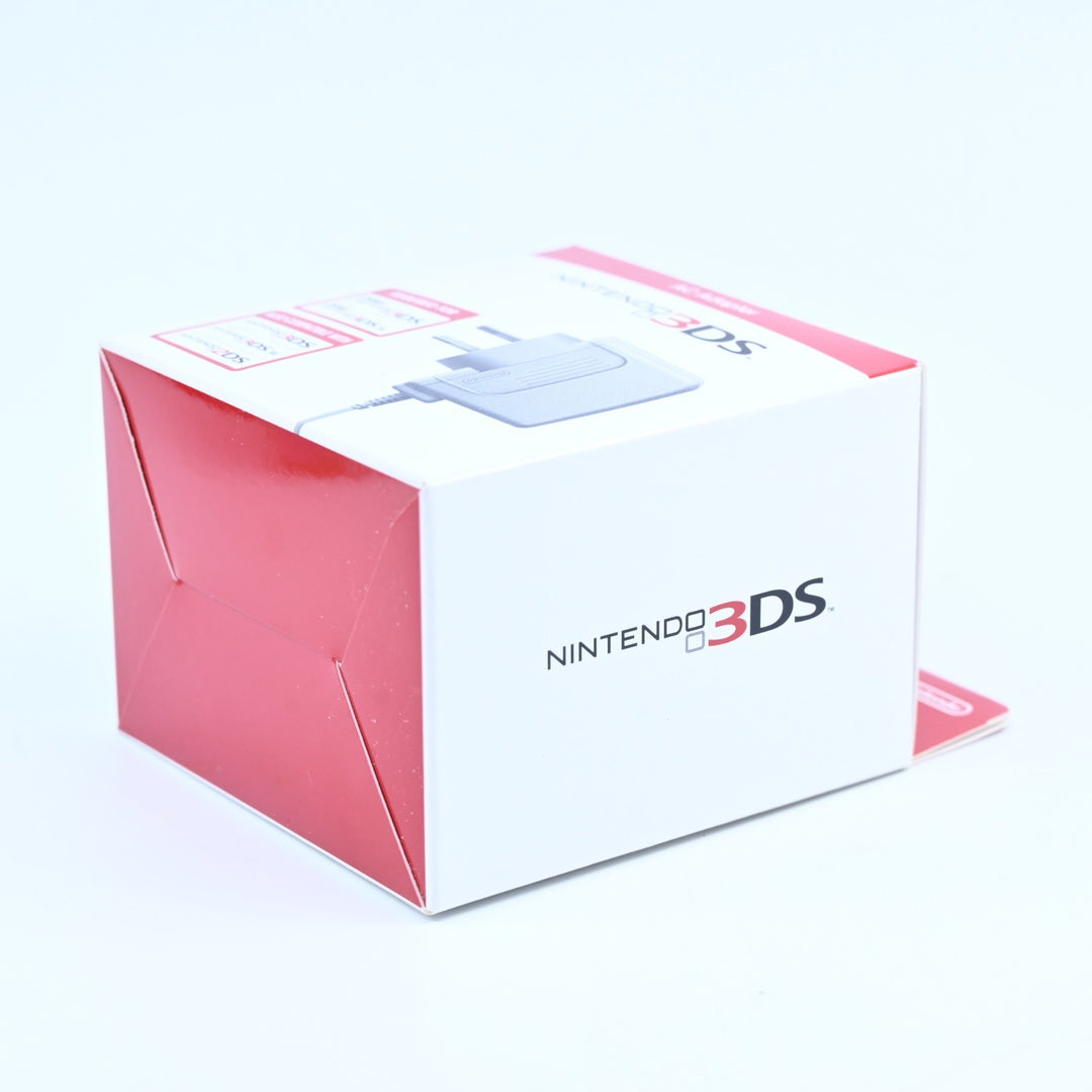 Boxed 3DS AC Adapter - Nintendo 3DS Accessory - WAP-002(AUS) - FREE POST!