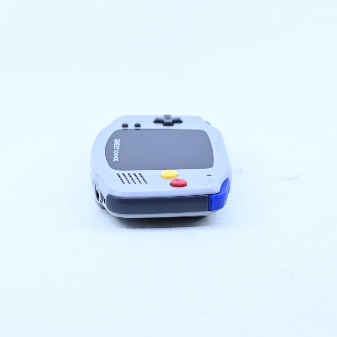 SNES Theme IPS + USB-C - Nintendo Gameboy Advance / GBA Console