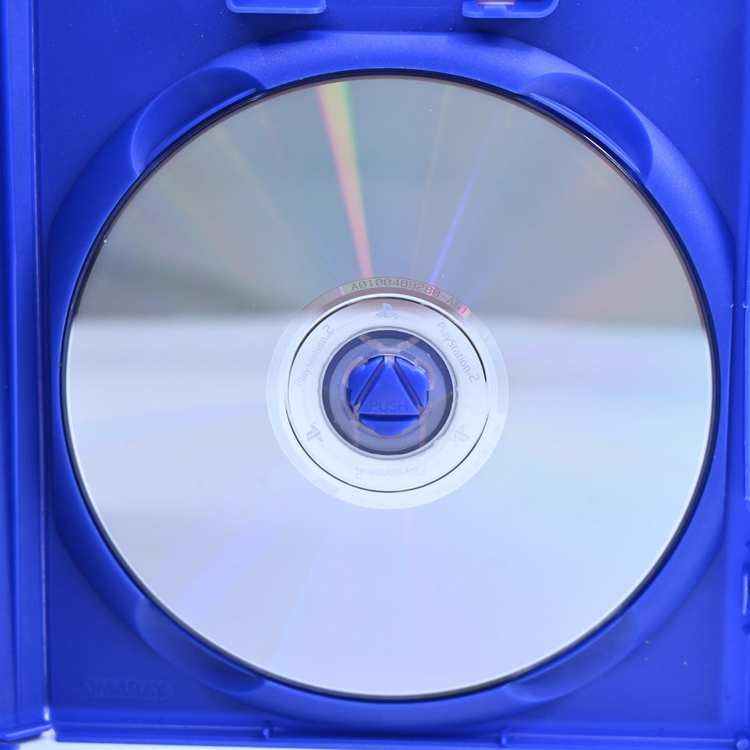 Prince of Persia: Sands of Time - PS2 Game + Manual - Disc Only - PAL