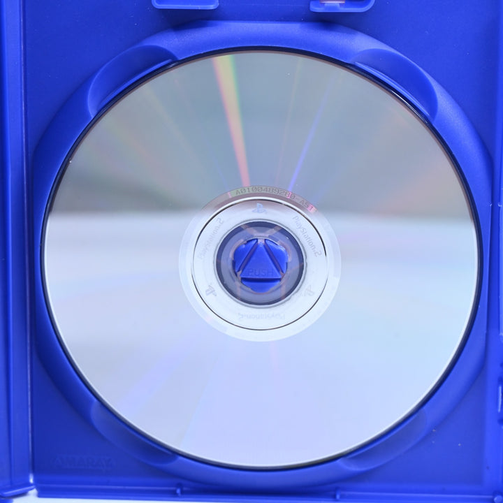 Prince of Persia: Sands of Time - PS2 Game + Manual - Disc Only - PAL