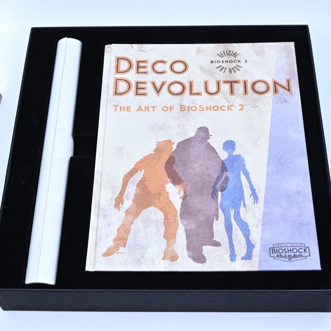 Bioshock 2: Special Edition + Record - PC Game