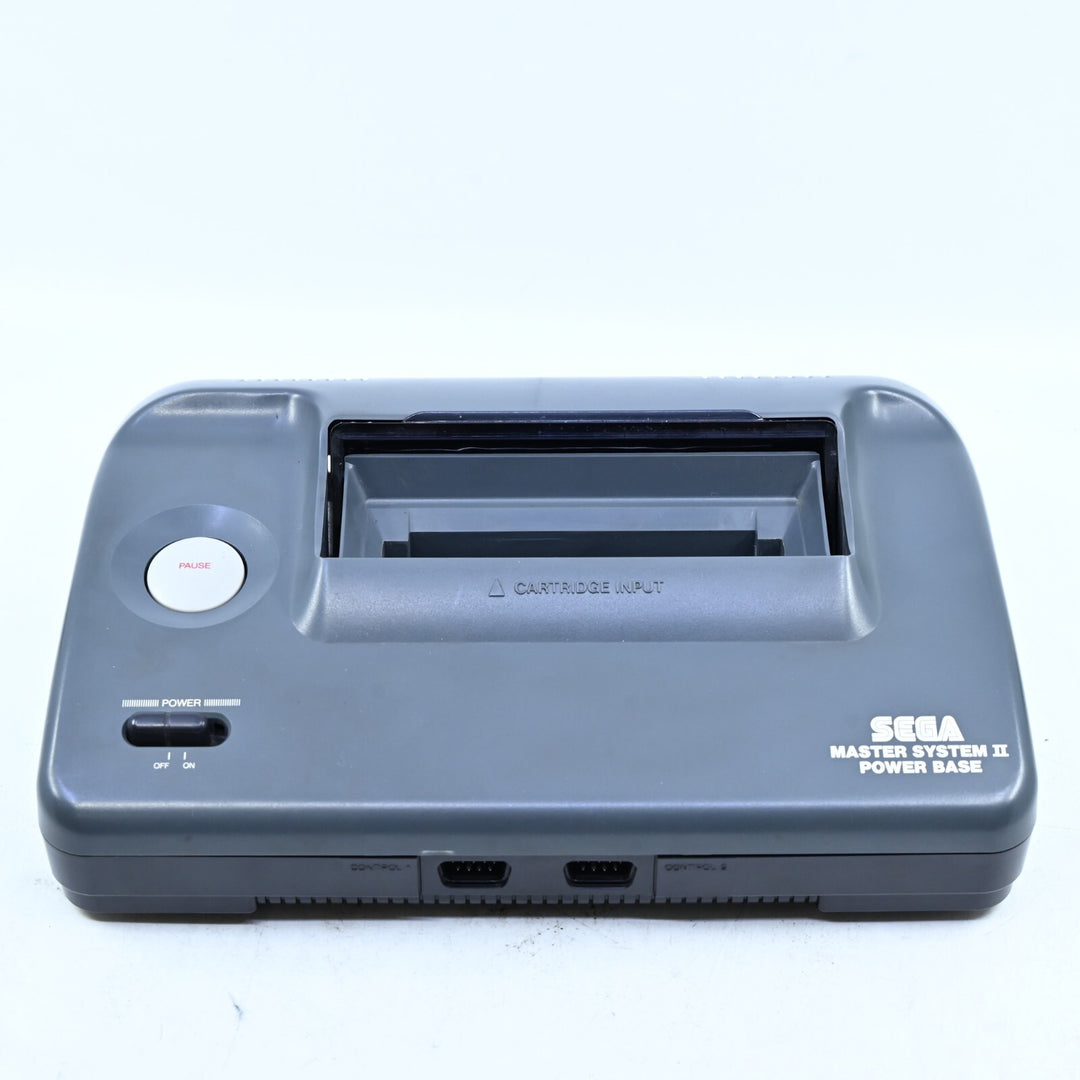 Sega Master System II Boxed Console - PAL - FREE POST!