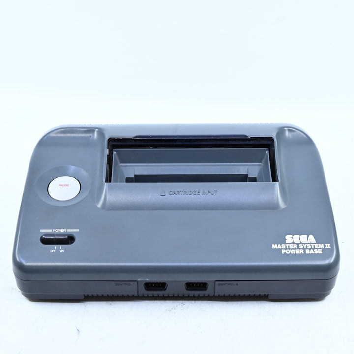 Sega Master System II Boxed Console - PAL - FREE POST!