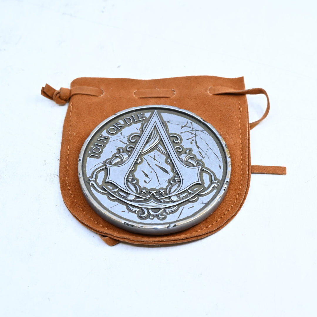 Assassin's Creed III 3: Join or Die Edition - Xbox 360 Game + Manual - PAL