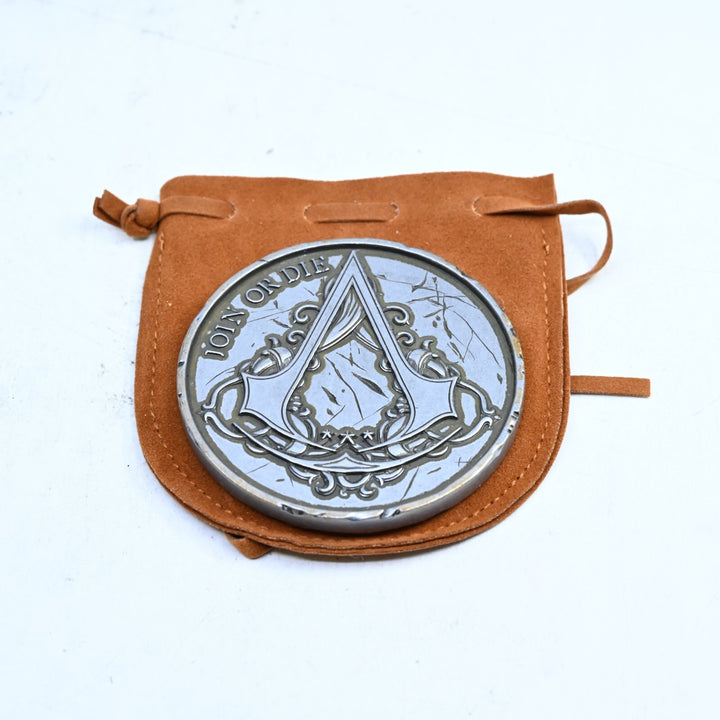 Assassin's Creed III 3: Join or Die Edition - Xbox 360 Game + Manual - PAL