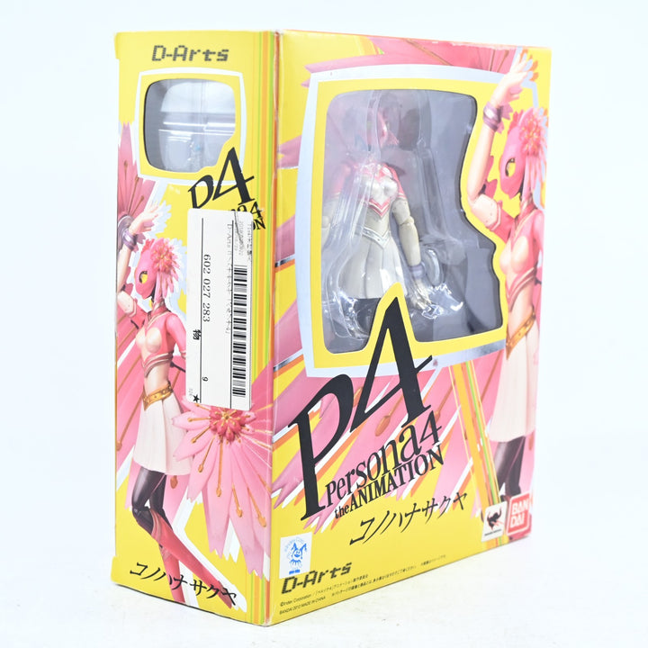 Persona 4 The Animation - Konohanasakuya BANDAI D-Arts Action Figure