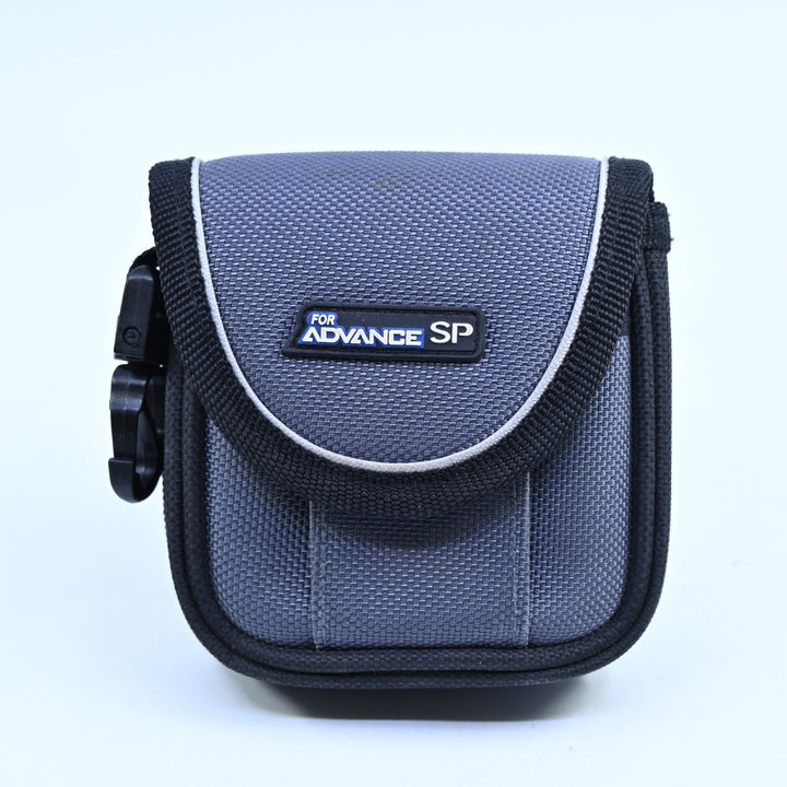 Gameboy Advance SP Grey Carry Pouch - GBA Accessory - FREE POST!