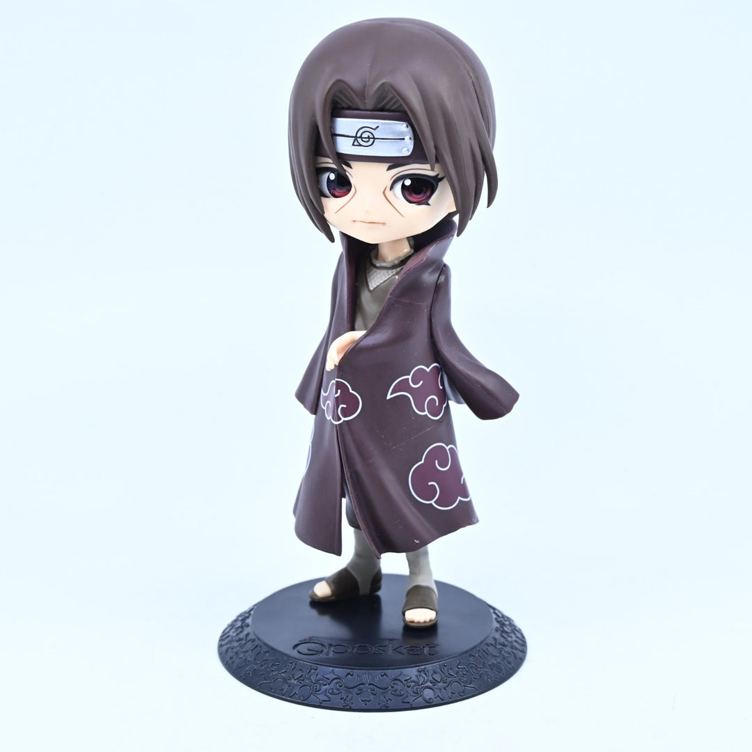 Itachi Uchiha [Ver. B] - Naruto Shippuden Q Posket - Banpresto - Anime Figure