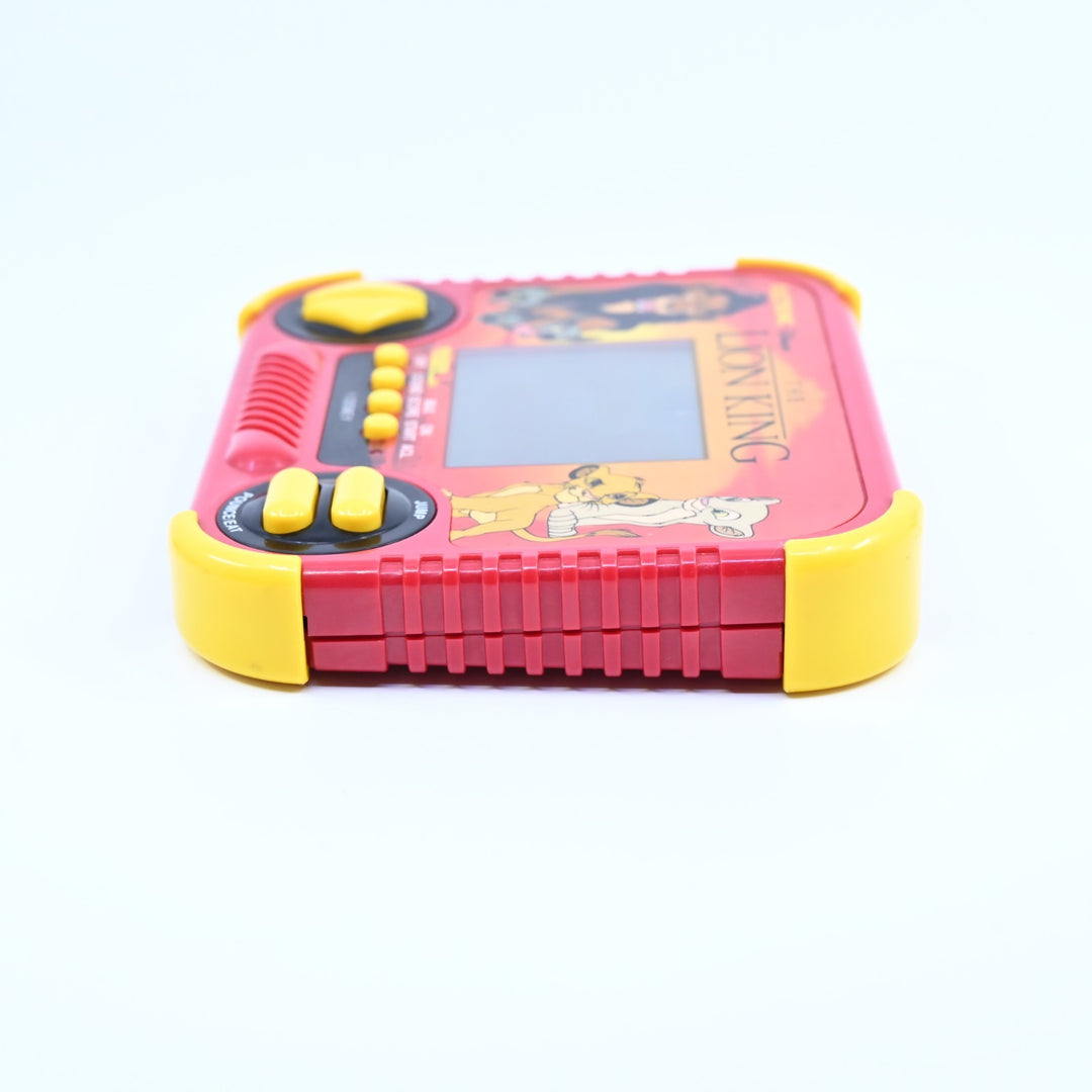 The Lion King - Tiger Electronics - Video Handheld LCD Game - Other Game