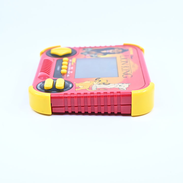 The Lion King - Tiger Electronics - Video Handheld LCD Game - Other Game