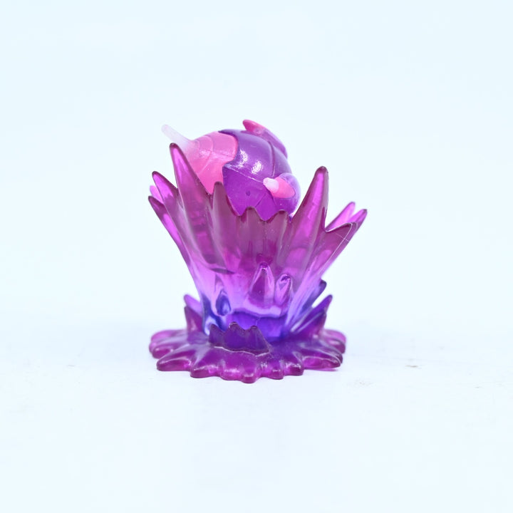 Pokemon Special Attacks Bandai - Poipole / Bebenomu Miniature