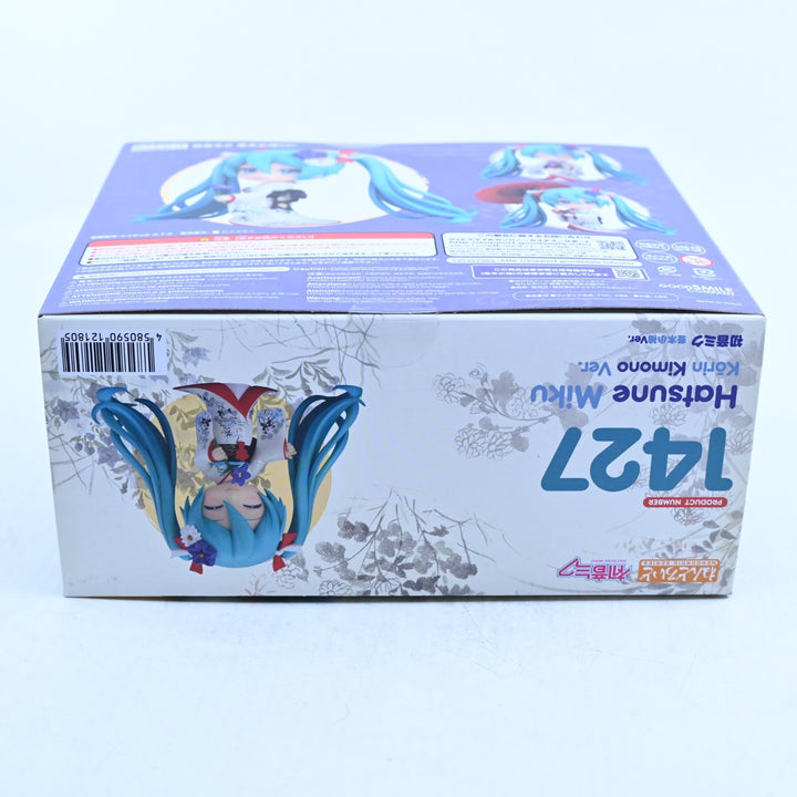 SEALED! Hatsune Miku: Korin Kimono Ver. - Vocaliod Nendoroid 1427 - Anime Figure