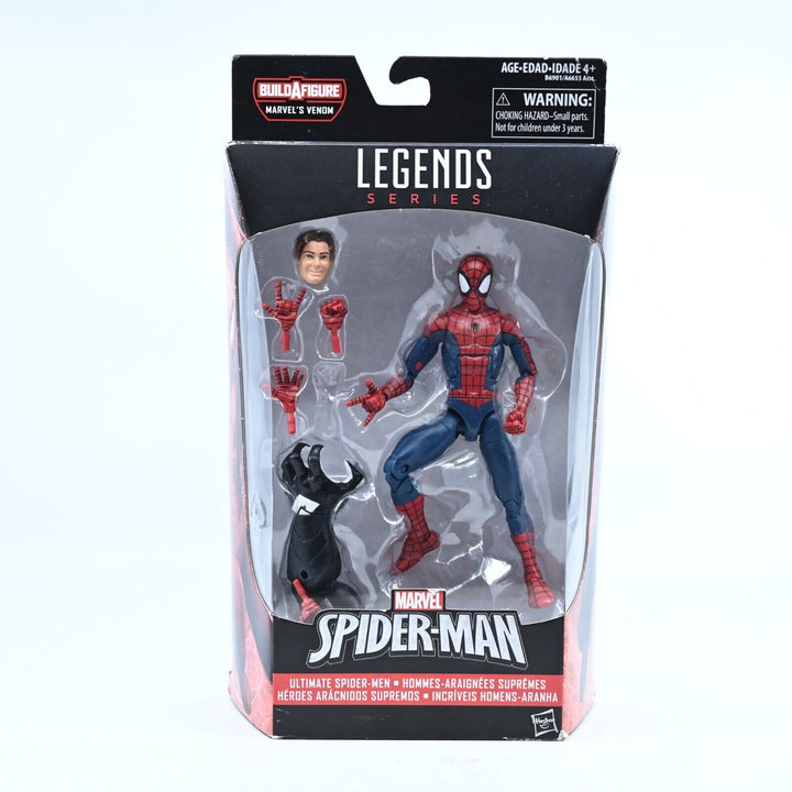 Marvel Spider-Man - Build A Figure: Marvel's Venom - Hasbro - Toy