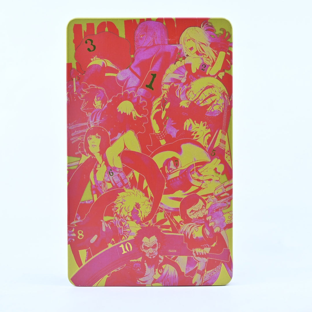 No More Heroes - Steelbook - Nintendo Switch Accessory