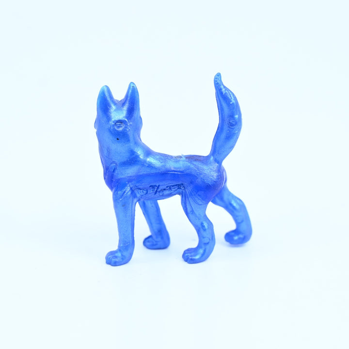 John - Ginga: Nagareboshi Gin - Large - Blue - Toy / Anime Figure