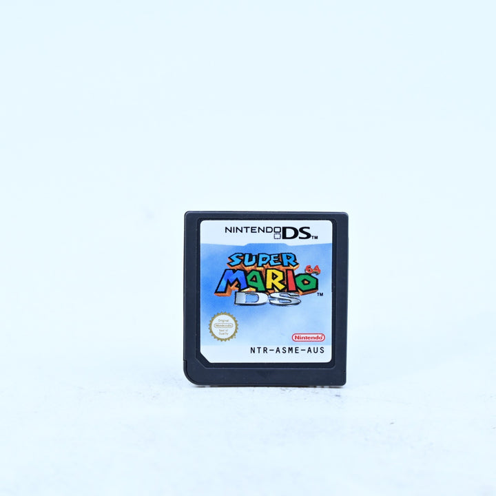 Super Mario 64 DS - Nintendo DS Game - Cartridge Only - PAL - FREE POST!