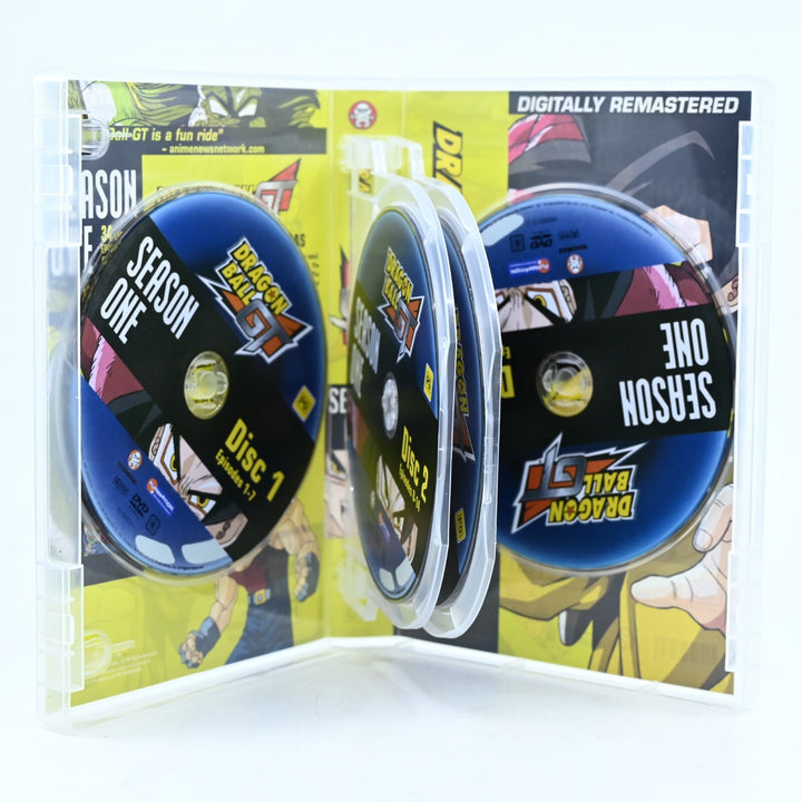 Dragon Ball GT - Season 1 DVD Collection - Region 4 - FREE POST!