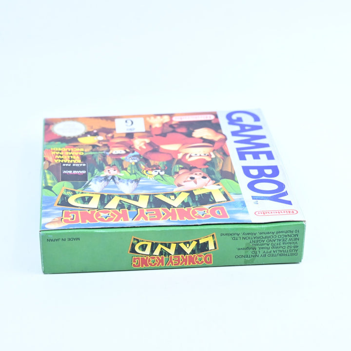 Donkey Kong Land - Nintendo Gameboy Boxed Game - PAL - FREE POST!