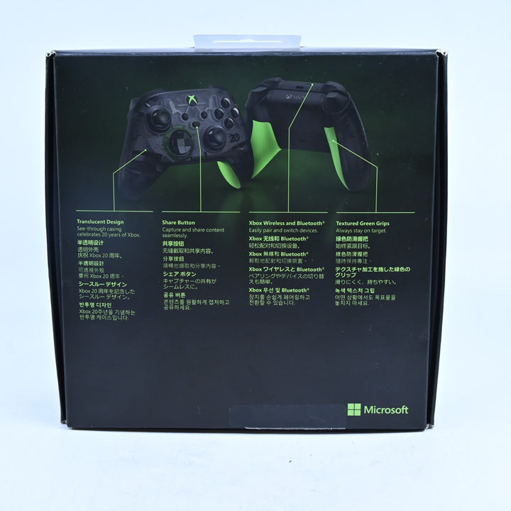 20th Anniversary Special Edition Controller - Xbox One Accessory - FREE POST!