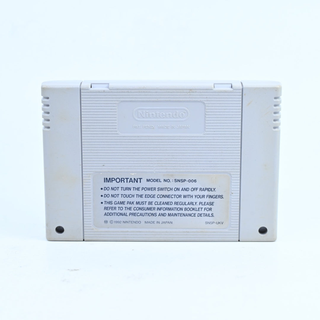 Flashback - Super Nintendo / SNES Game - PAL - FREE POST!