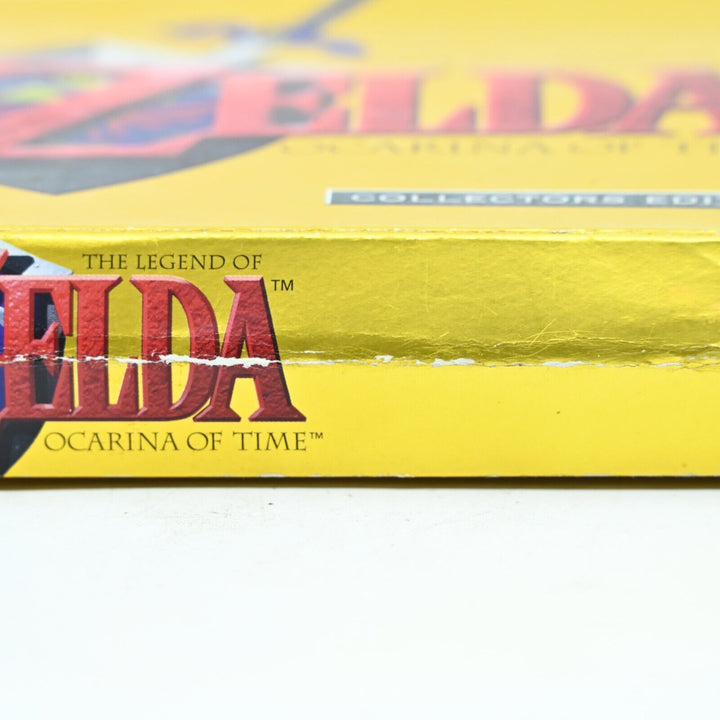 The Legend of Zelda Ocarina of Time - N64 / Nintendo 64 Boxed Game - FREE POST!