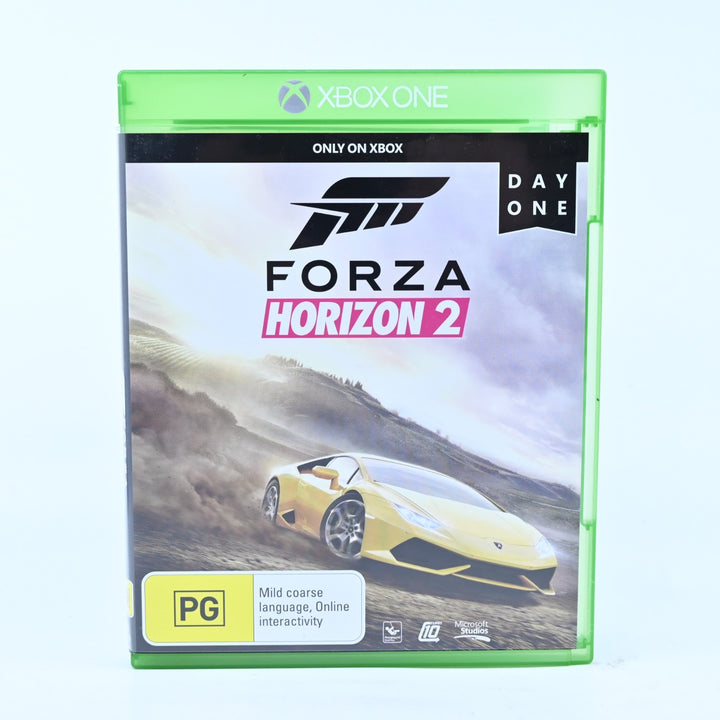 Forza Horizon 2 - Xbox One Game - PAL - FREE POST!
