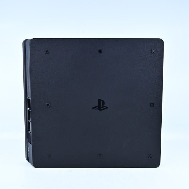 1TB Black Sony Playstation 4 Slim / PS4 Slim Boxed Console - PAL - FREE POST